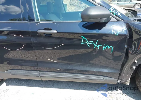 2021 Ford Explorer z USA, uszkodzony, nr VIN 1FMSK8BHXMGB97241